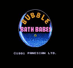 Bubble Bath Babes (USA)