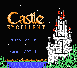 Castle Excellent