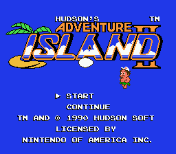 Adventure Island II (USA)