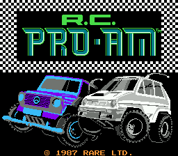 R.C. Pro-Am (Europe)