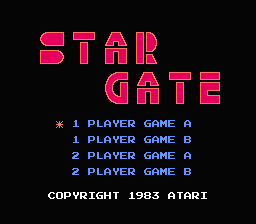 Star Gate