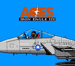 Aces - Iron Eagle III