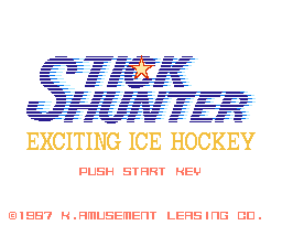 Stick Hunter - Exciting Ice Hockey