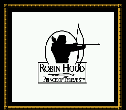 Robin Hood - Prince of Thieves