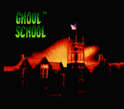 Ghoul School