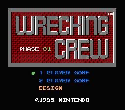 Wrecking Crew (World)