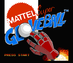 Super Glove Ball