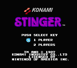 Stinger (USA)