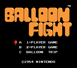 Balloon Fight (USA)