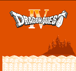 Dragon Quest IV - Michibikareshi Monotachi (Japan)