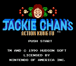 Jackie Chan