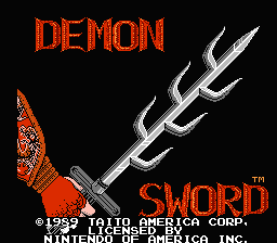 Demon Sword