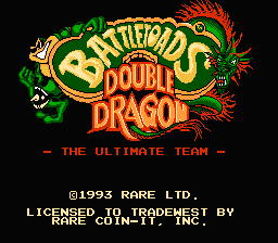 Battletoads-Double Dragon