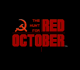 Hunt for Red October, The (USA)