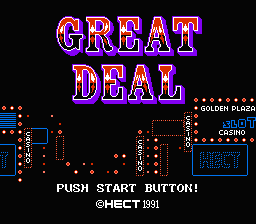 Square Deal (Japan)