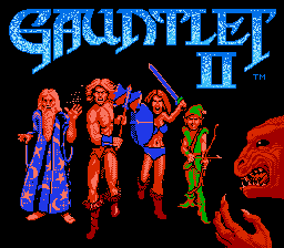 Gauntlet II