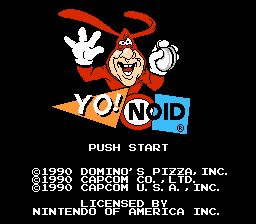 Yo! Noid