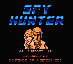 Spy Hunter