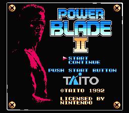 Power Blade 2