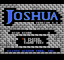 Joshua & the Battle of Jericho (USA) (v6.0)