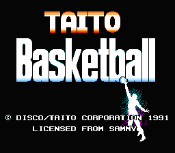 Taito Basketball