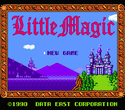 Little Magic