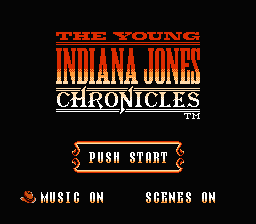 Young Indiana Jones Chronicles, The