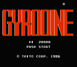 Gyrodine