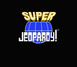 Super Jeopardy!