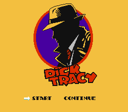 Dick Tracy