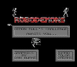 Robodemons (USA)