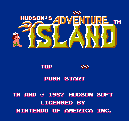 Adventure Island