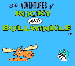 Adventures of Rocky and Bullwinkle and Friends, The