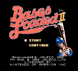 Bases Loaded II - Second Season