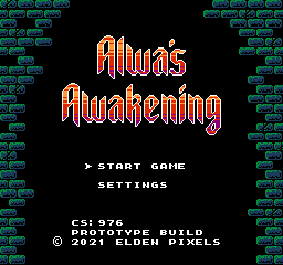 Alwa's Awakening (World) (Proto) (Aftermarket)