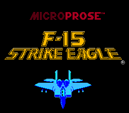 F-15 Strike Eagle (Sweden)