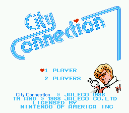 City Connection