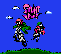 Stunt Kids (USA)