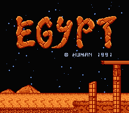 Egypt