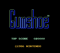 Gumshoe