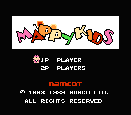 Mappy Kids