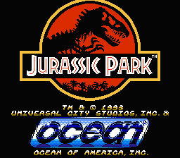 Jurassic Park (Europe)