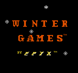 Winter Games (USA)