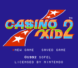 Casino Kid II