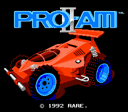 R.C. Pro-Am II