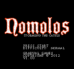 Nomolos - Storming the CATsle (World) (V1.00) (Aftermarket)