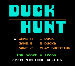 Duck Hunt