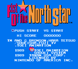 Fist of the North Star