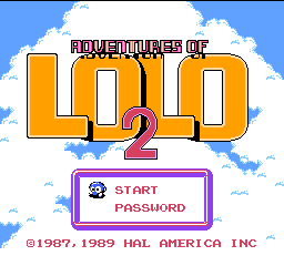 Adventures of Lolo 2 (USA)