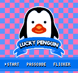 Lucky Penguin (World) (Aftermarket)